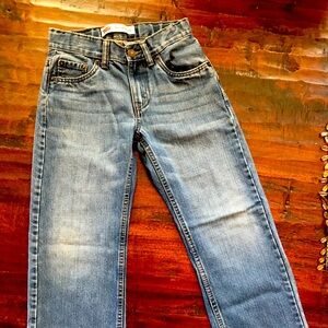 Levi Strauss 505 8 REG Boys Jeans